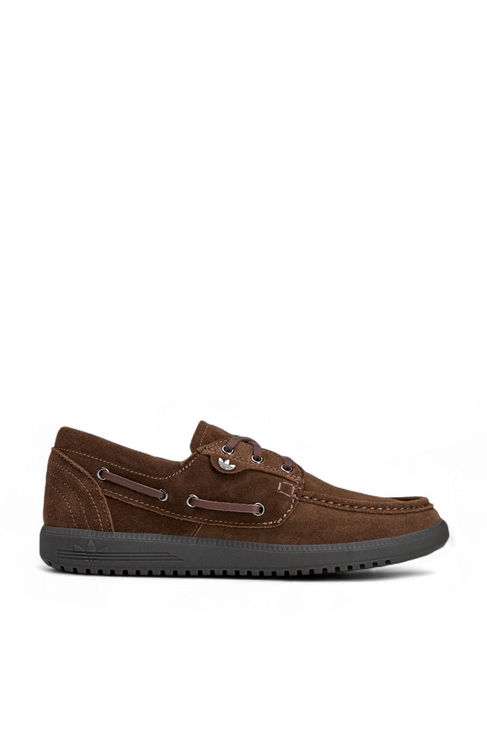 תמונה קידמית של נעלי מוקסינים