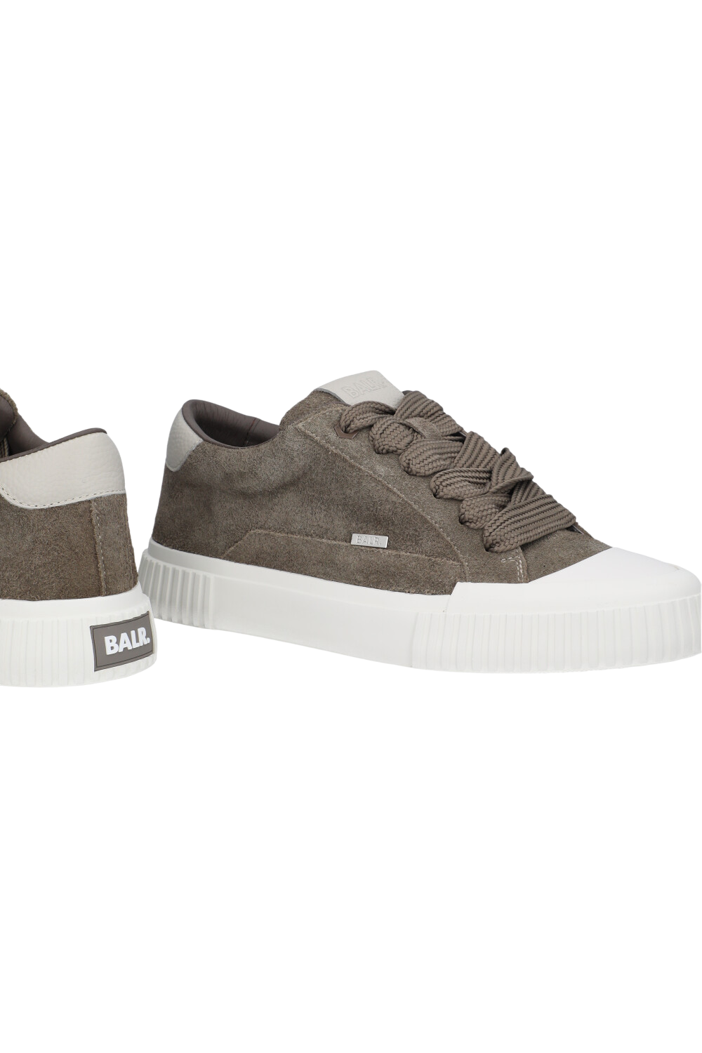 תמונת תקריב של סניקרס