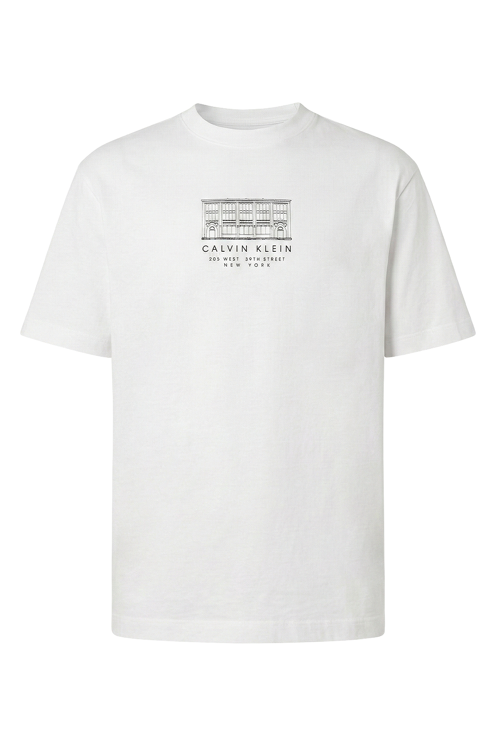 תמונה קידמית של חולצת טי