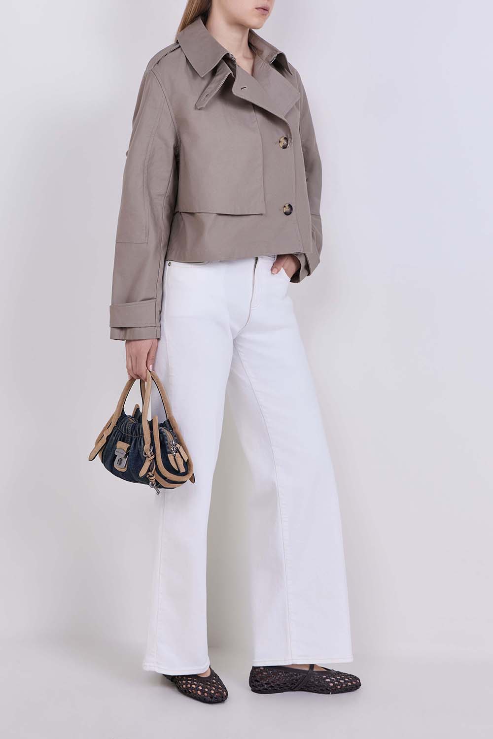 תמונת דוגמן קידמית של נעלי מרי ג'יין