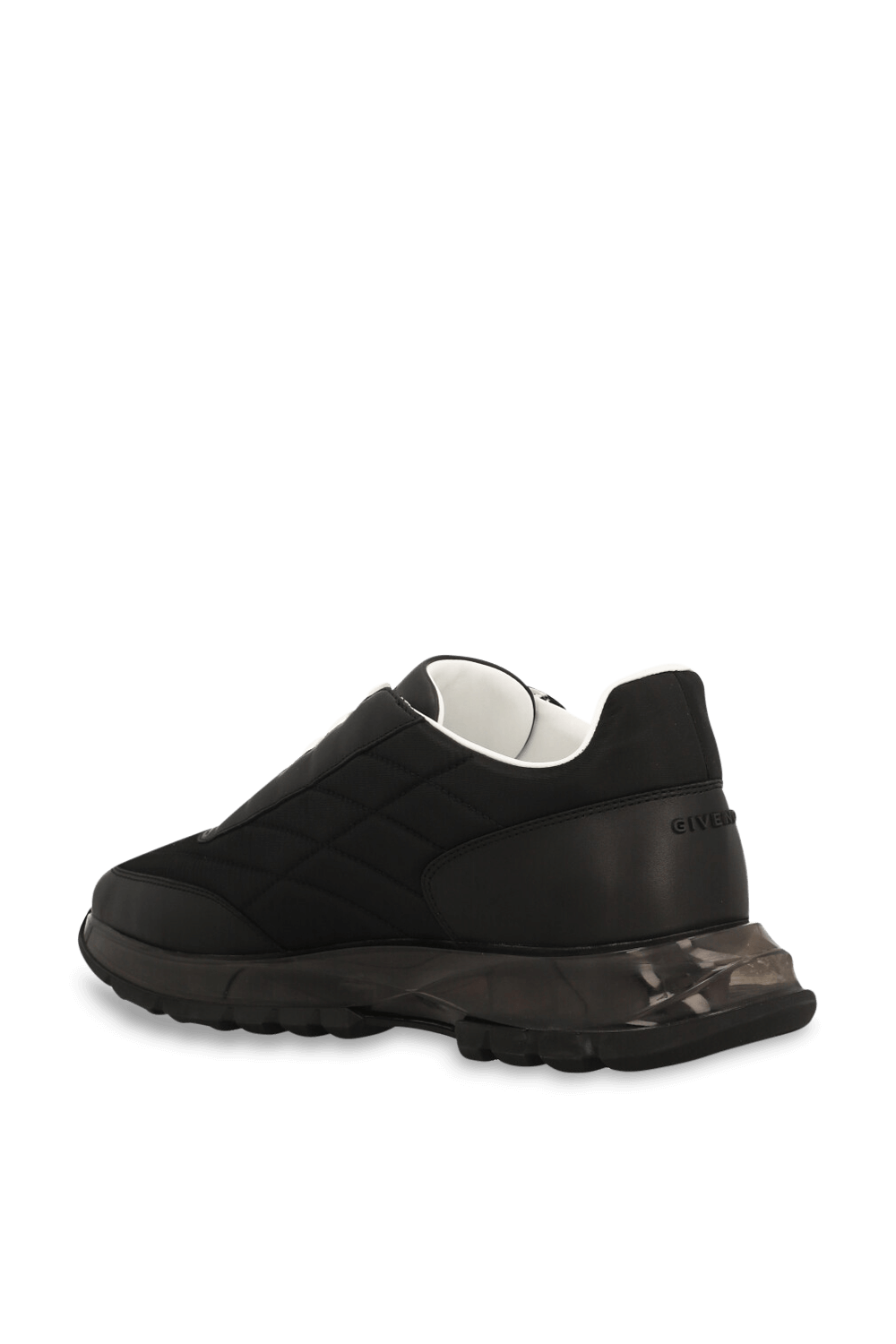 תמונה אחורית של נעלי סניקרס