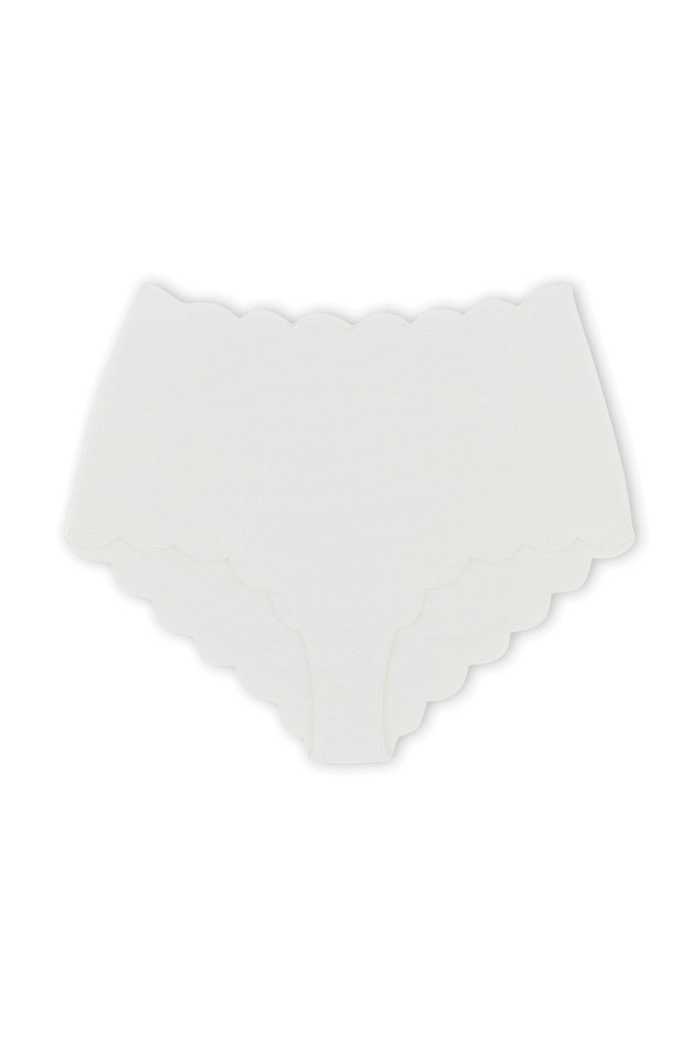 תמונה קידמית של תחתוני ביקיני סנטה מוניקה