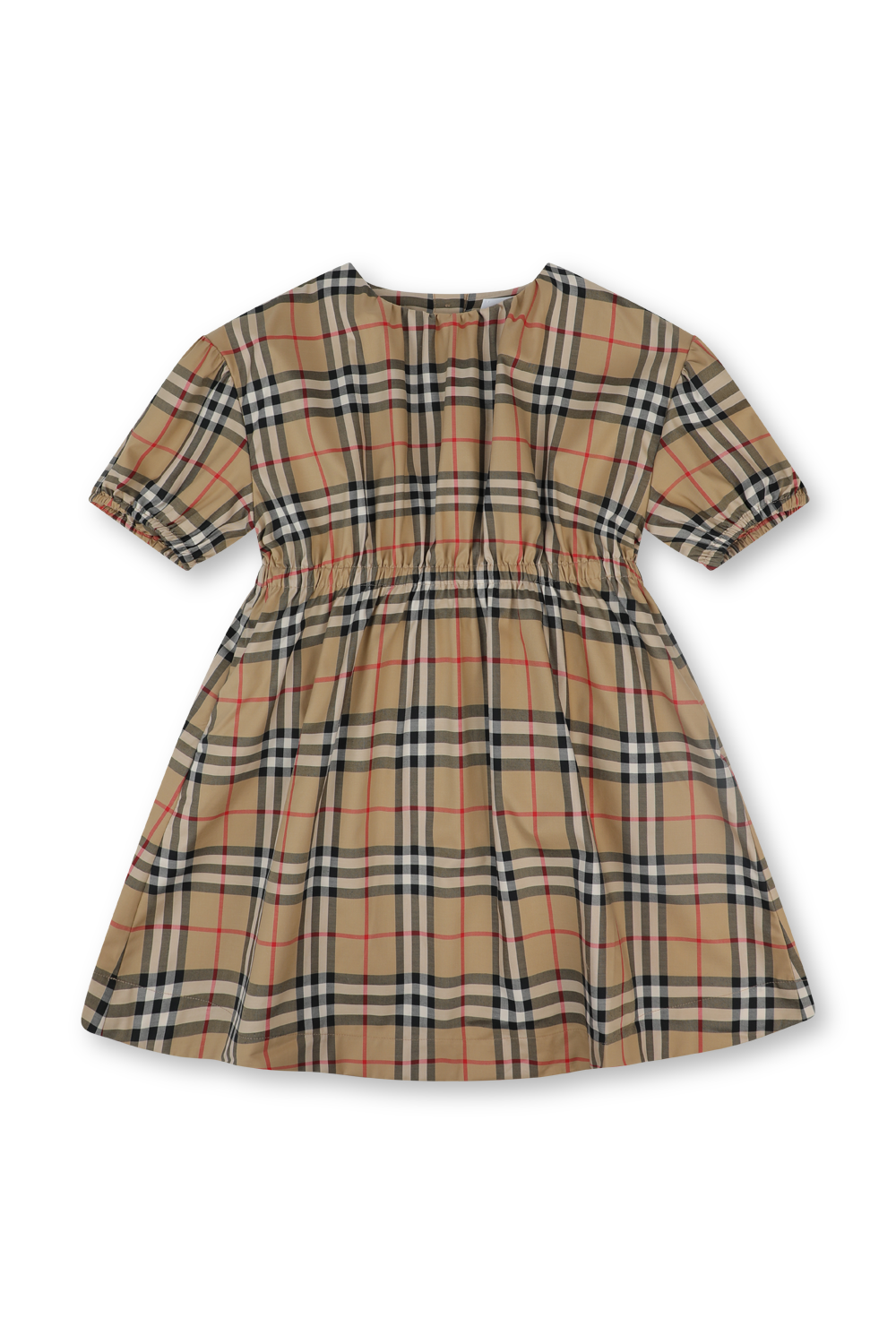 תמונה קידמית של שמלת מיני - גילאי 3-14 שנים