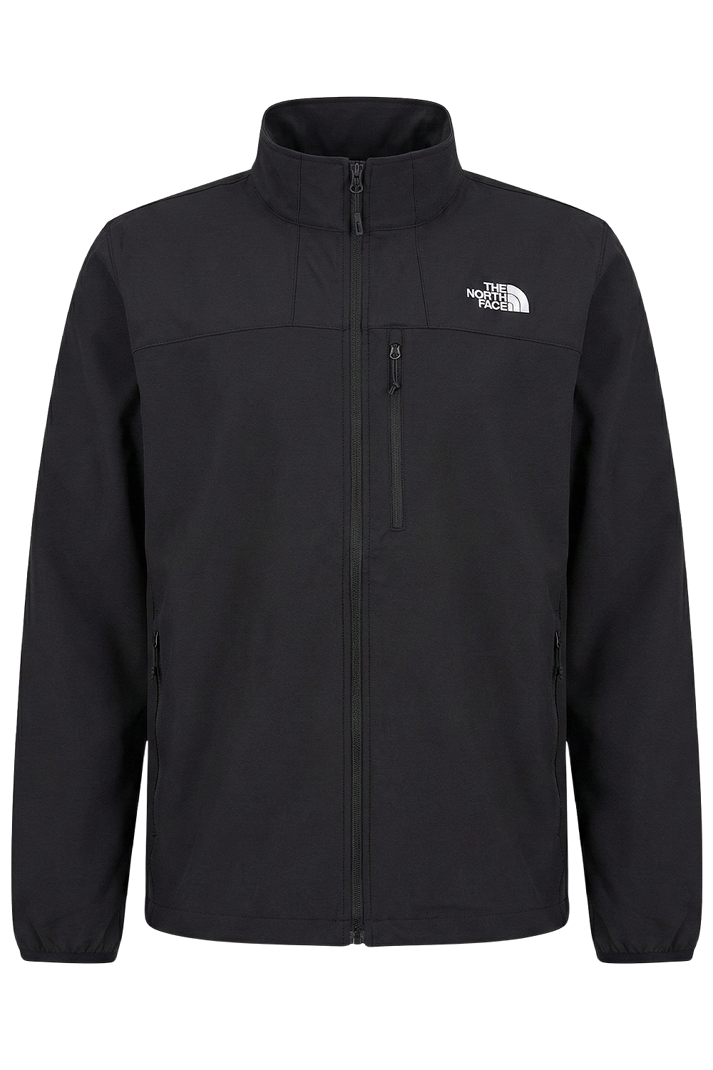 תמונה קידמית של ז'קט רוח קל ניבל