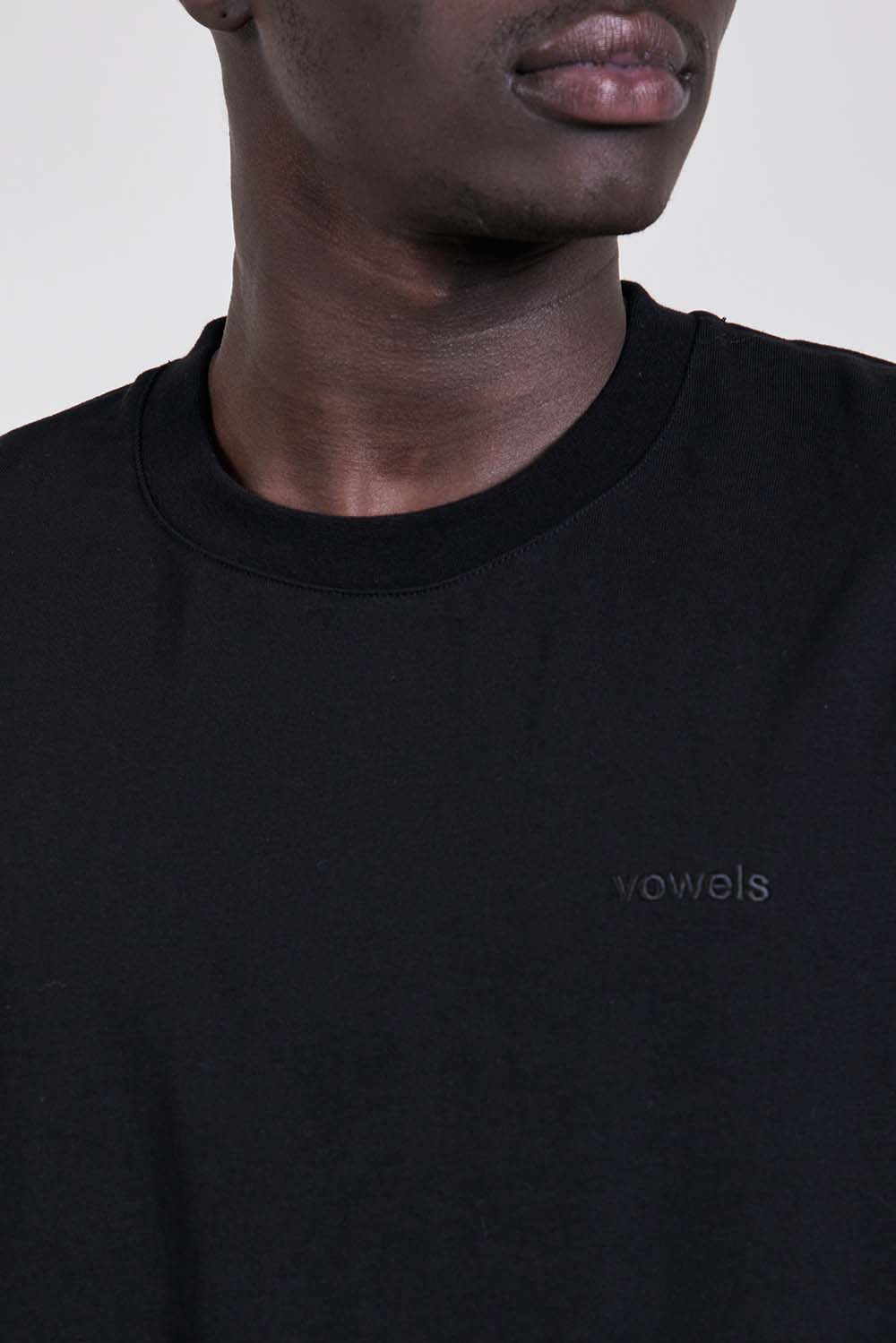 תמונת תקריב דוגמן של חולצת טי