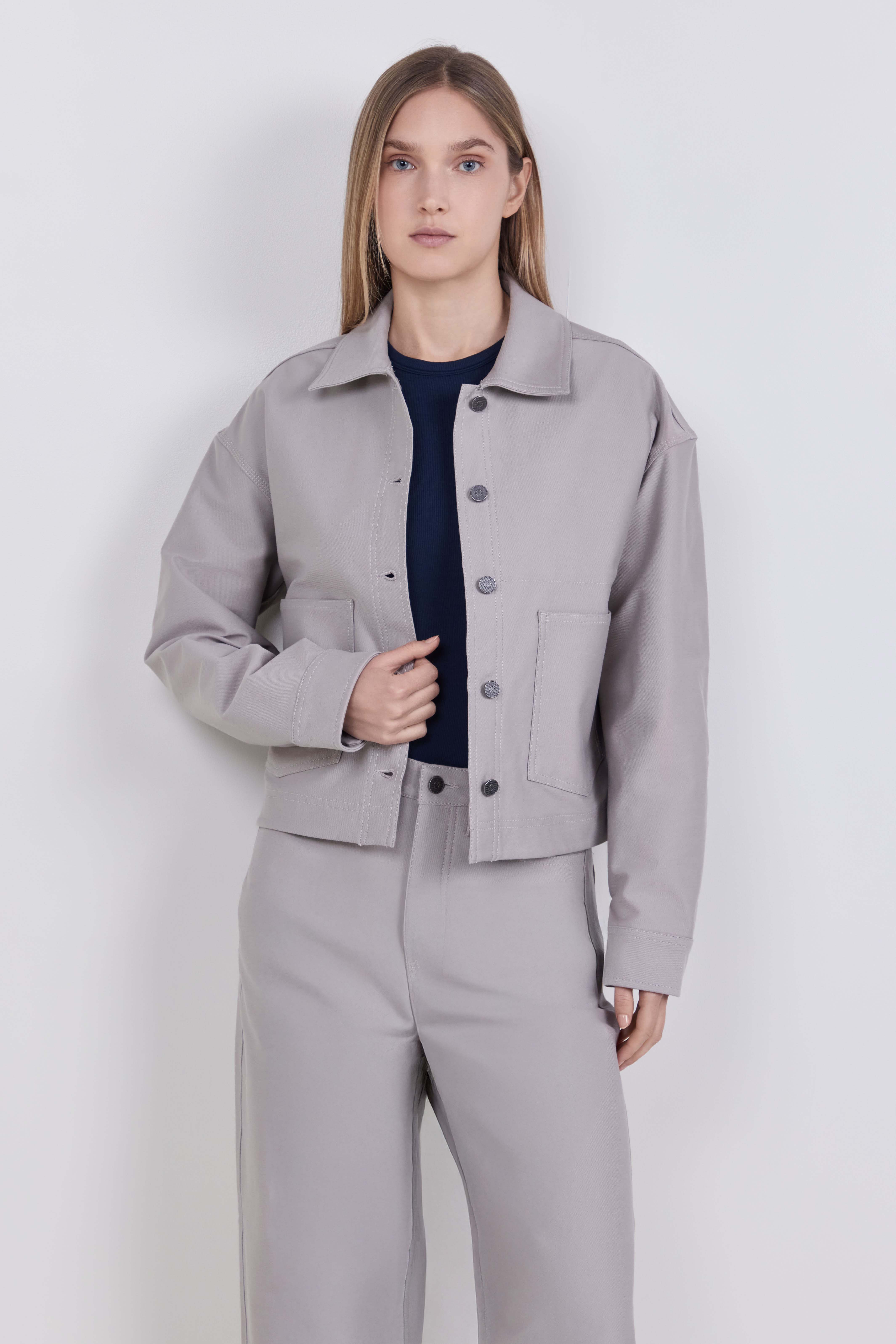 תמונת דוגמן קידמית של EasyFive Jacket