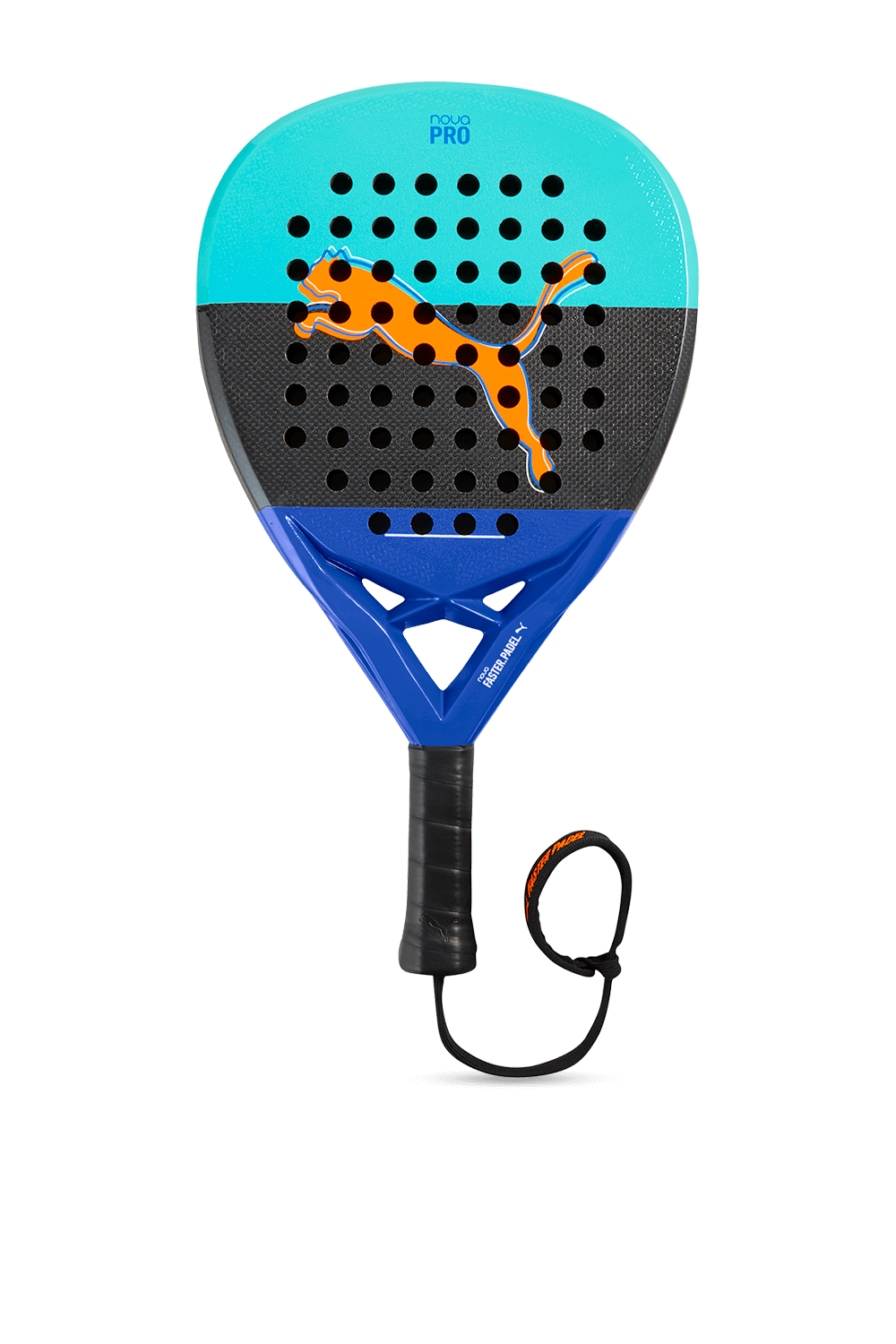 תמונה קידמית של מחבט לפאדל נובה