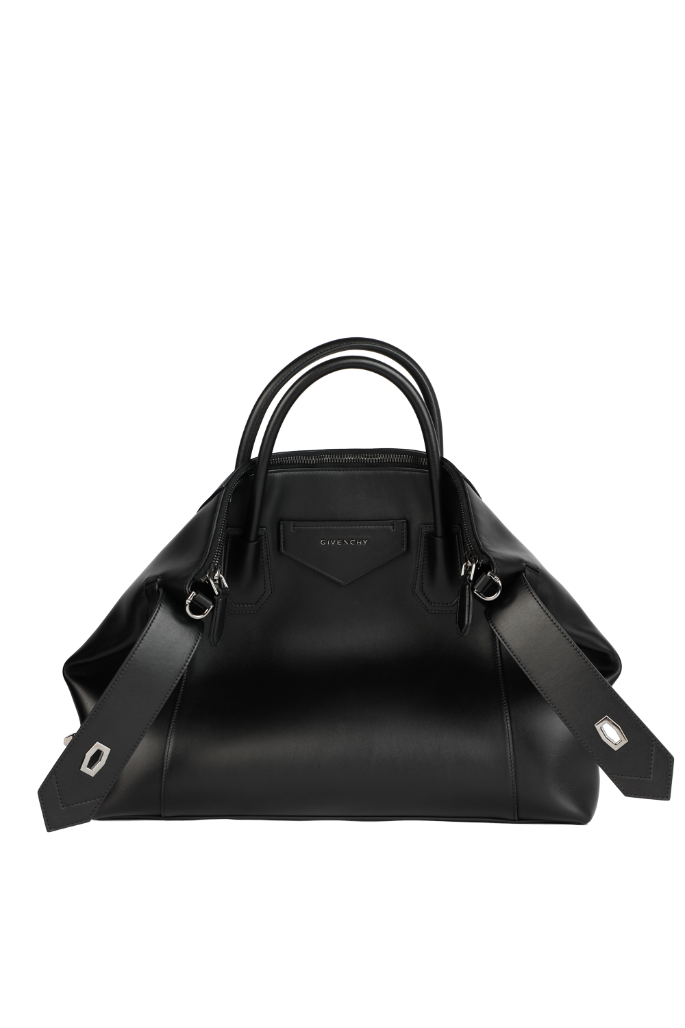 Medium Antigona Soft Bag in Smooth Leather