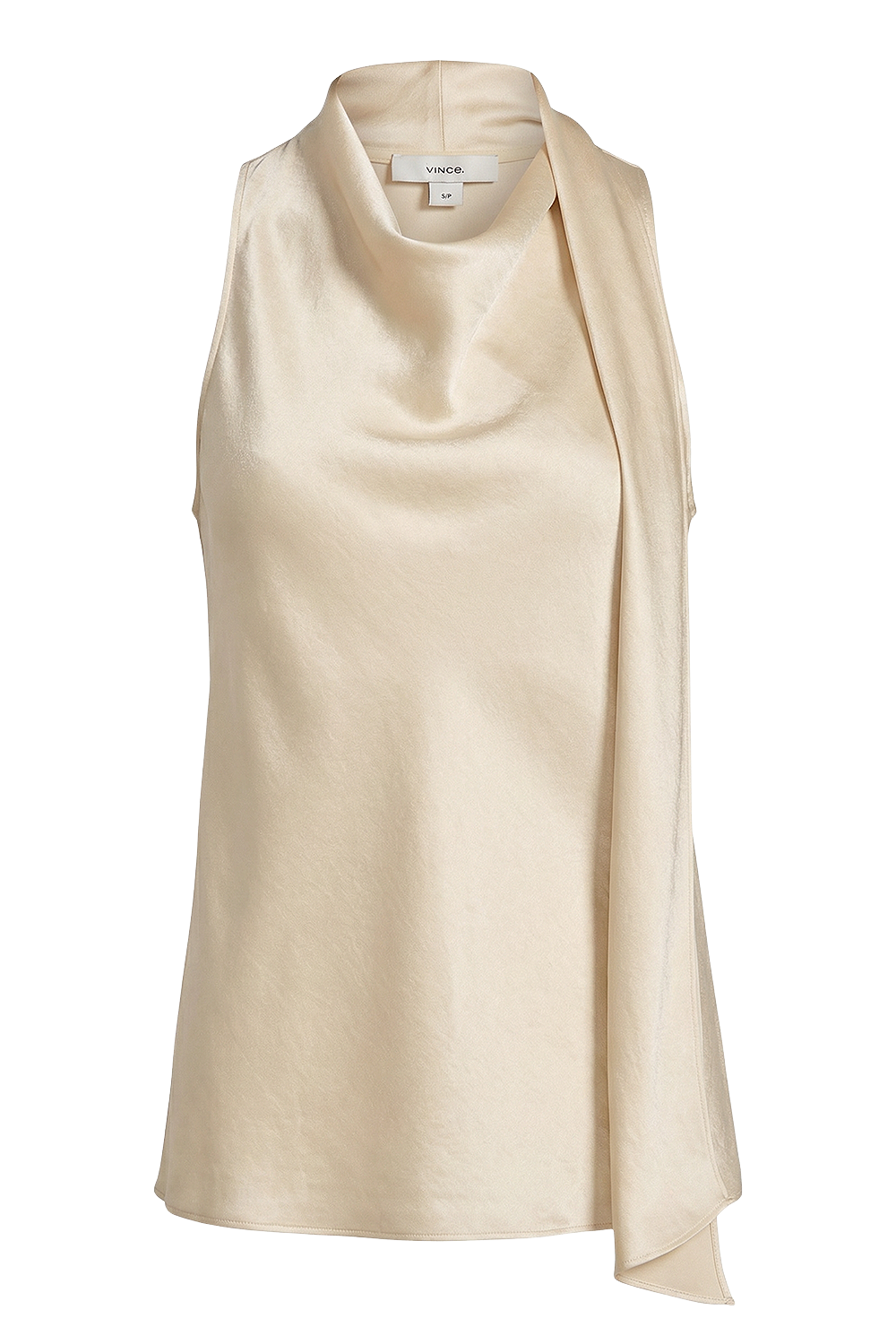 תמונה קידמית של טופ קולר סאטן