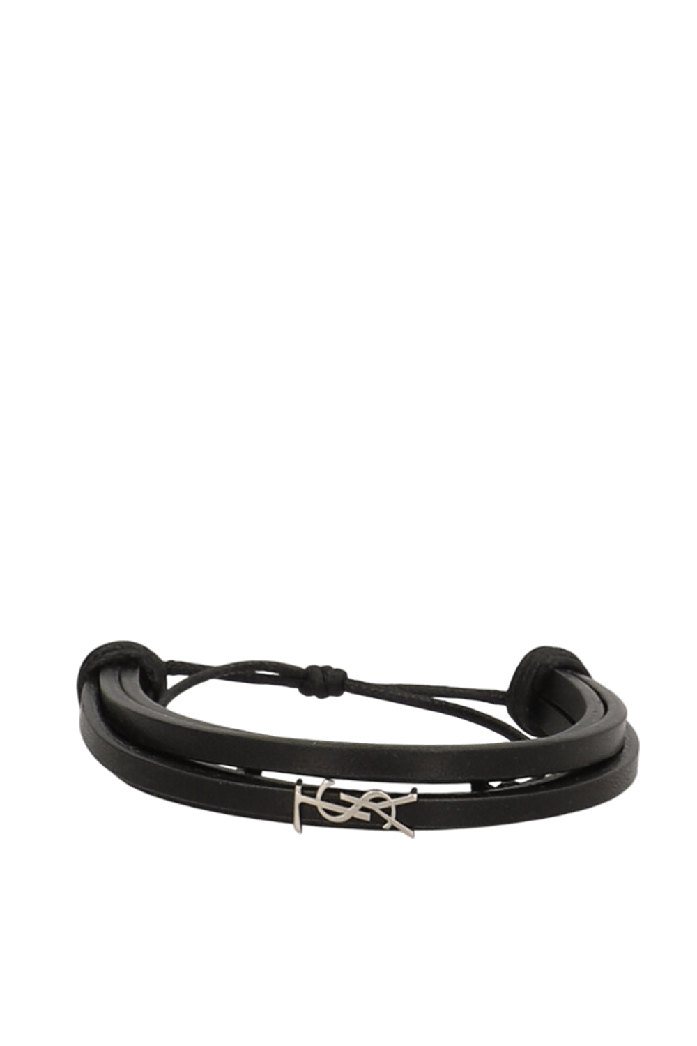 תמונה אחורית של צמיד שרוכים