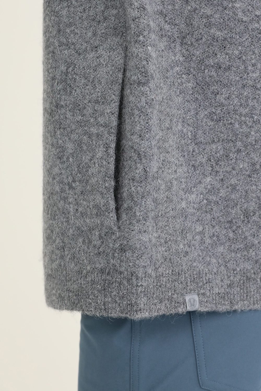 Alpaca Wool Blend Cardigan Sweater LULULEMON