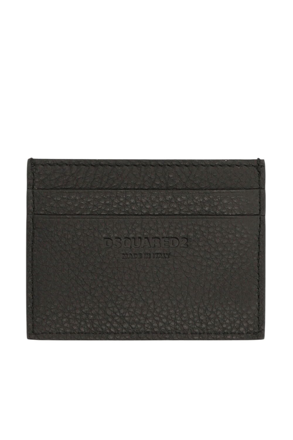 תמונה אחורית של ארנק כרטיסים