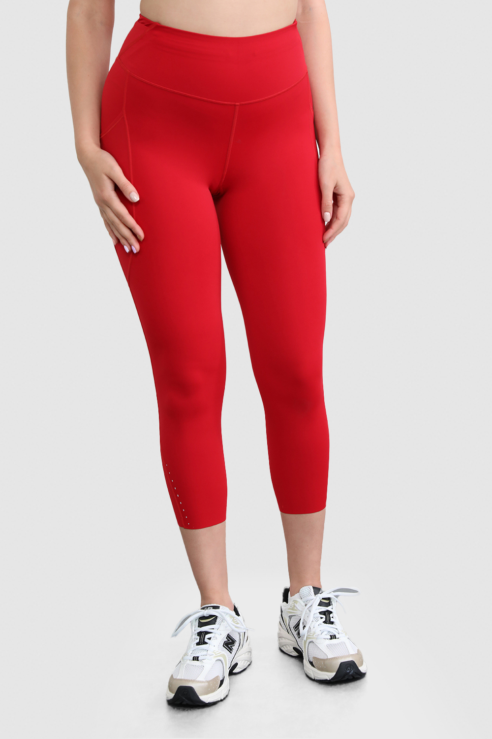 Fast and Free 2.0 Hr Crop 23Inch LULULEMON