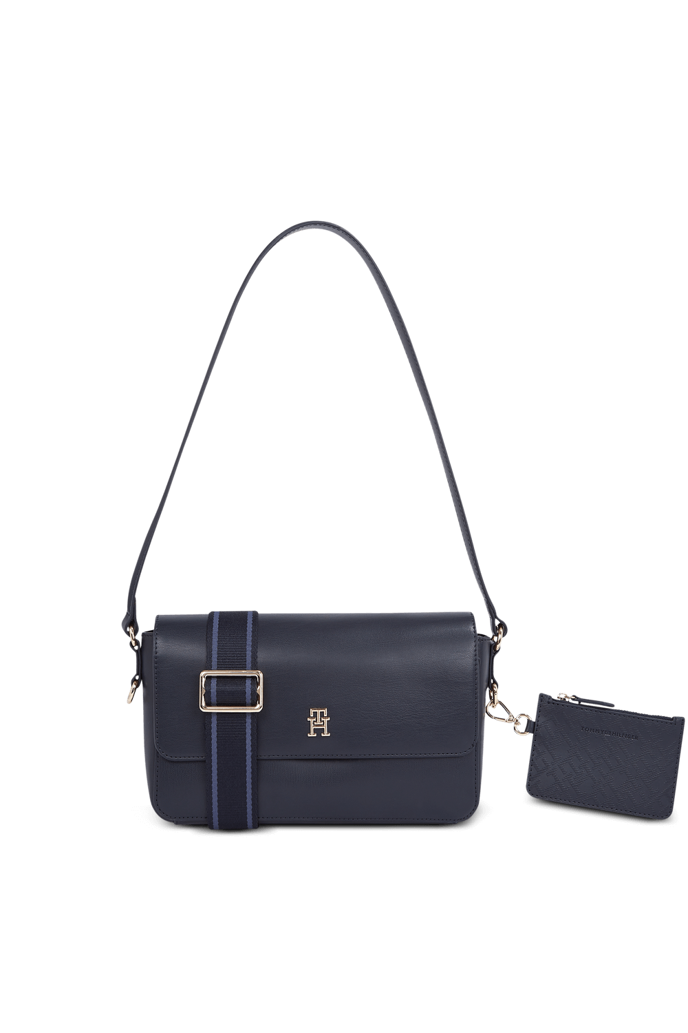 תמונה קידמית של תיק כתף