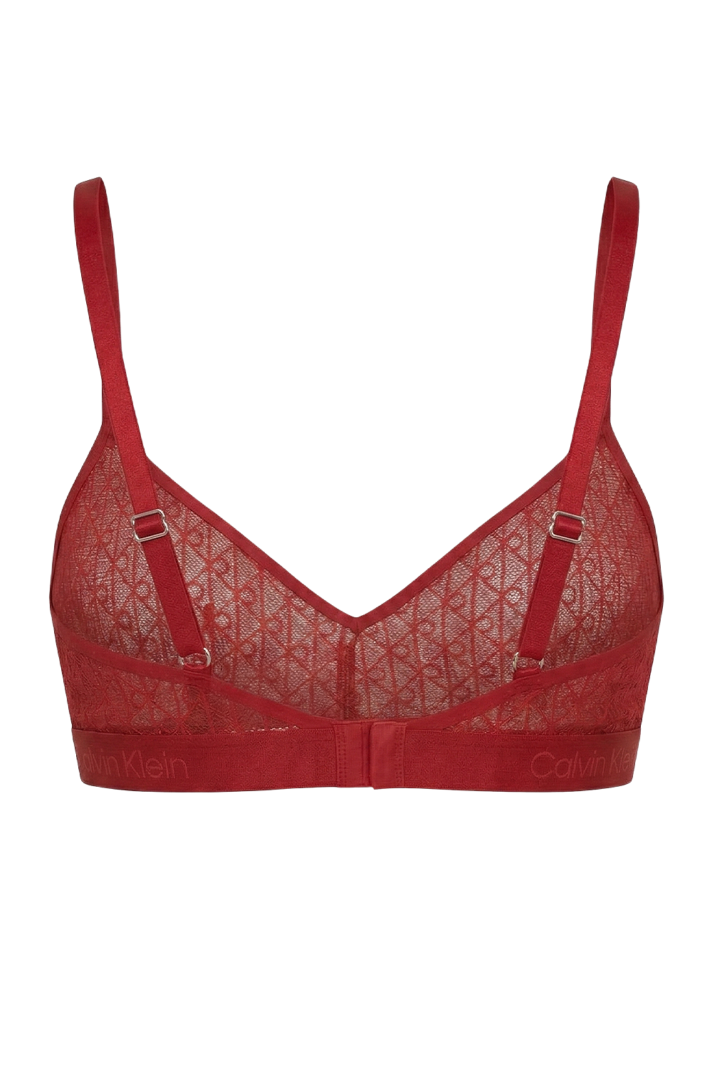 תמונה אחורית של חזיית ברלט