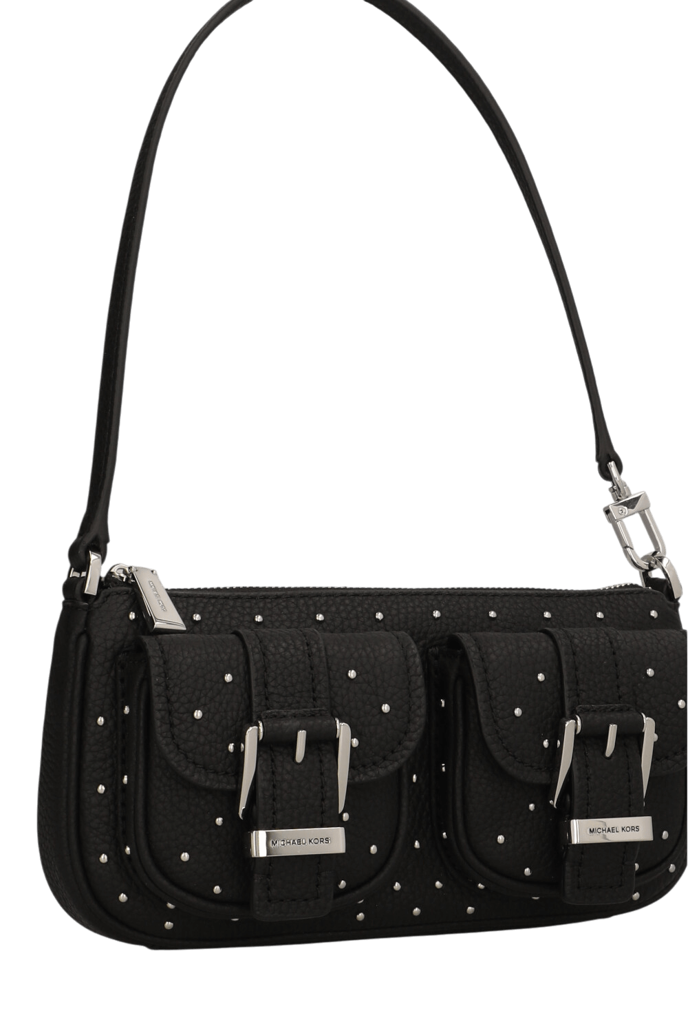 תמונת תקריב של תיק כתף