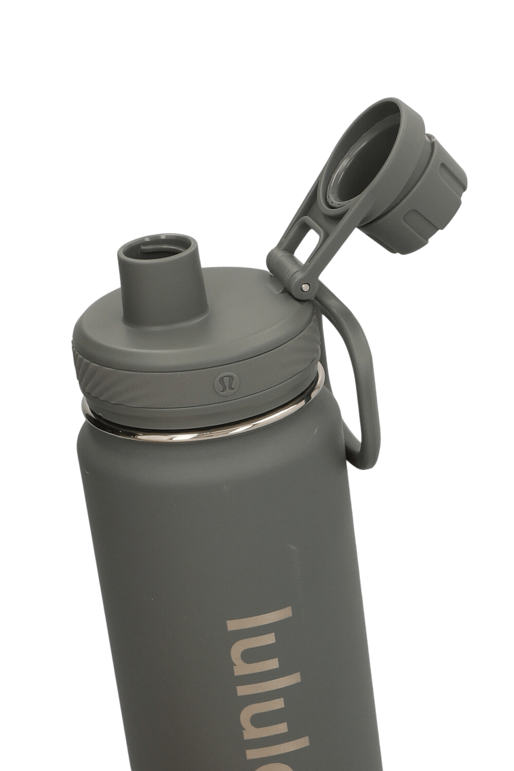 תמונת תקריב של Back to Life Sport Bottle 24oz