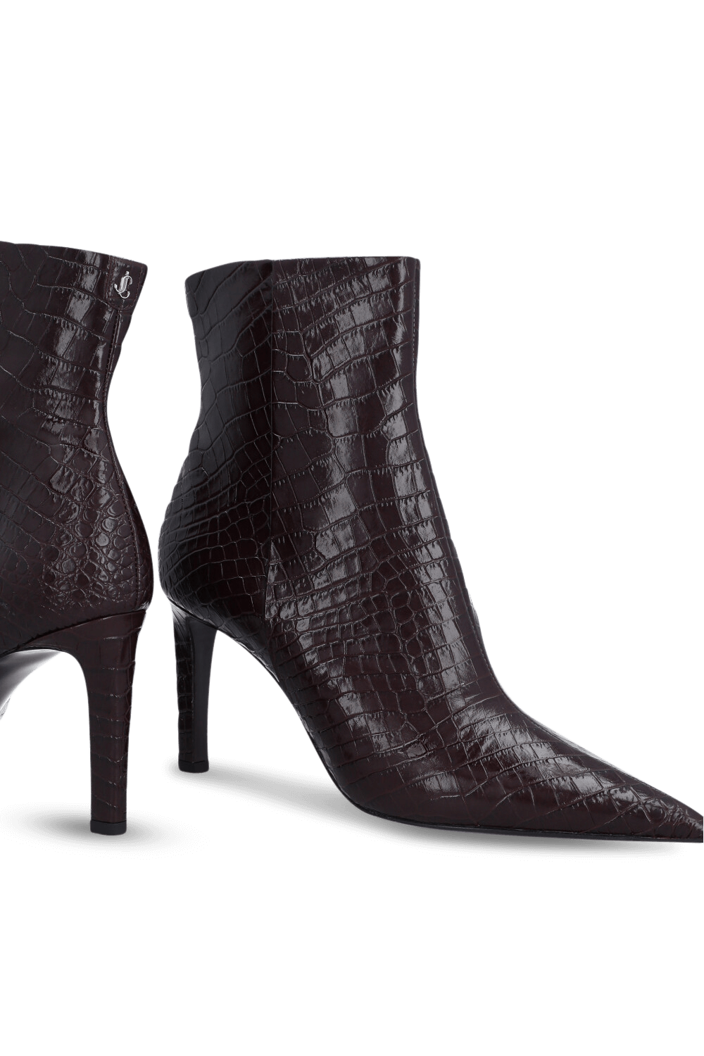 תמונת תקריב של מגפוני עקב פרנקי