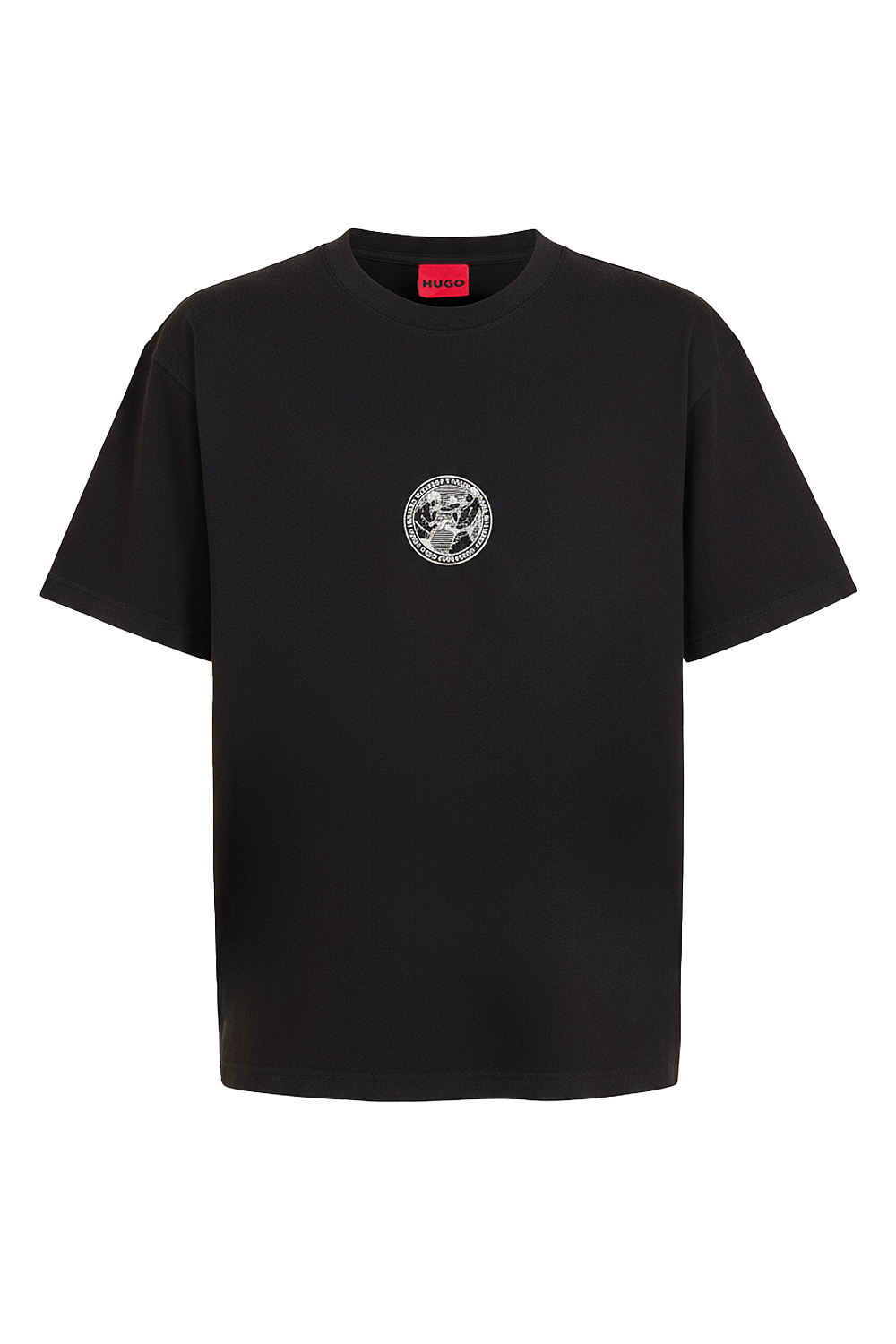 תמונה קידמית של חולצת טי