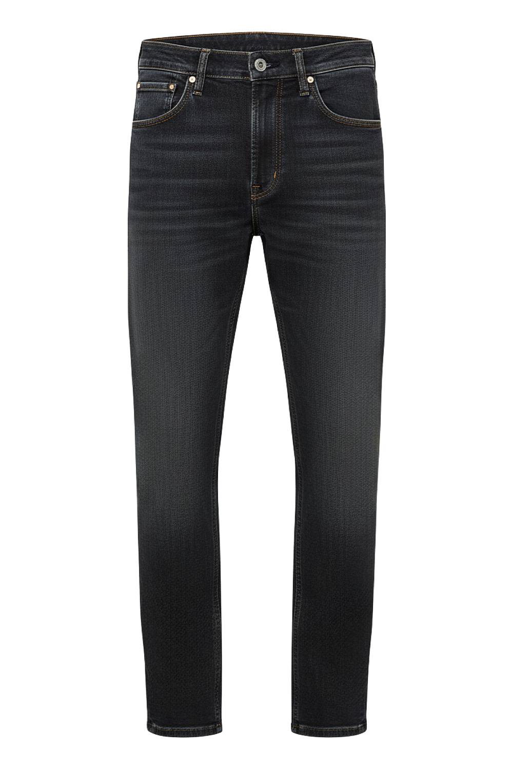 תמונה קידמית של מכנסי ג'ינס אוסטין סלים פיט