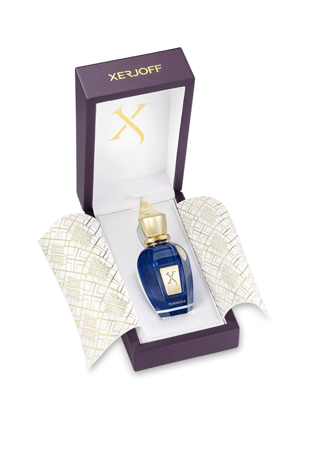 תמונה אחורית של Xerjoff JTC ATP Torino 24 Eau de Parfum 50 ml
