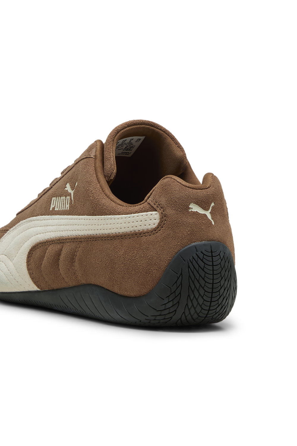 תמונת פנים של נעלי סניקרס ספידקאט