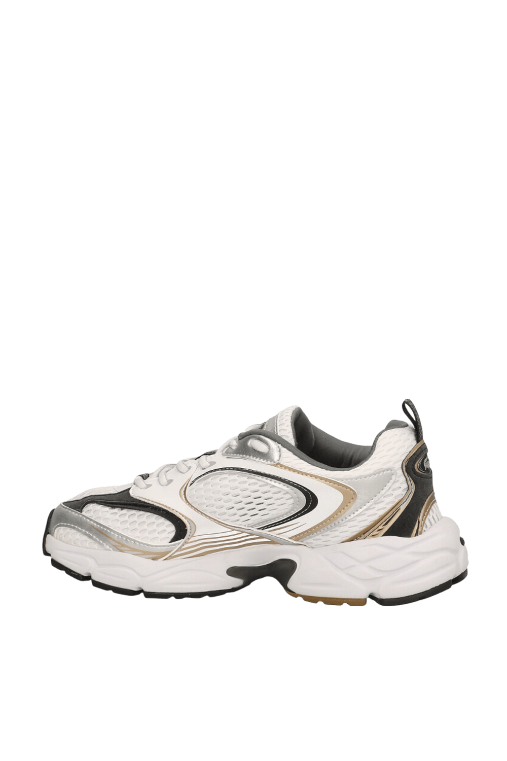 תמונה אחורית של נעלי סניקרס