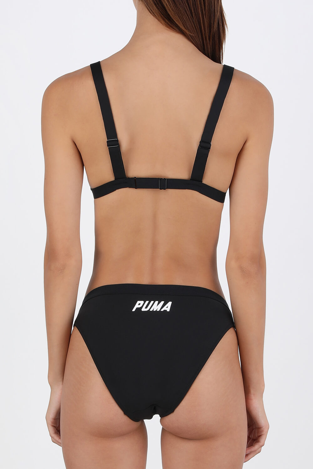 תמונת דוגמן אחורית של Puma Swim Scuba Top
