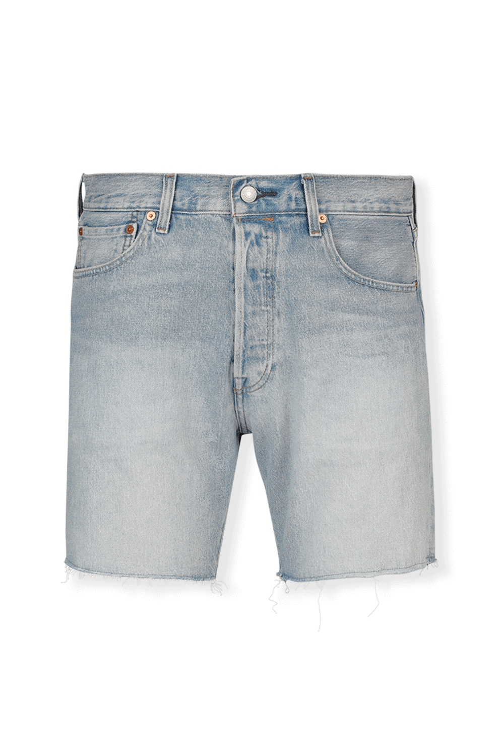501 93 Cut Off Shorts in Light Wash LEVI`S