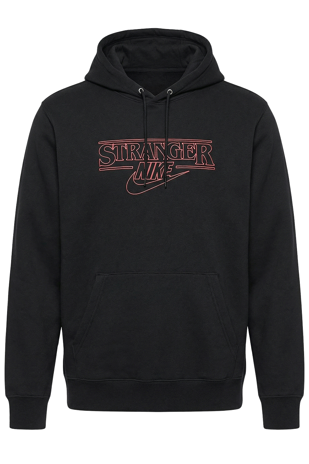 תמונה קידמית של קפוצ&rsquo;ון נייקי X דברים מוזרים