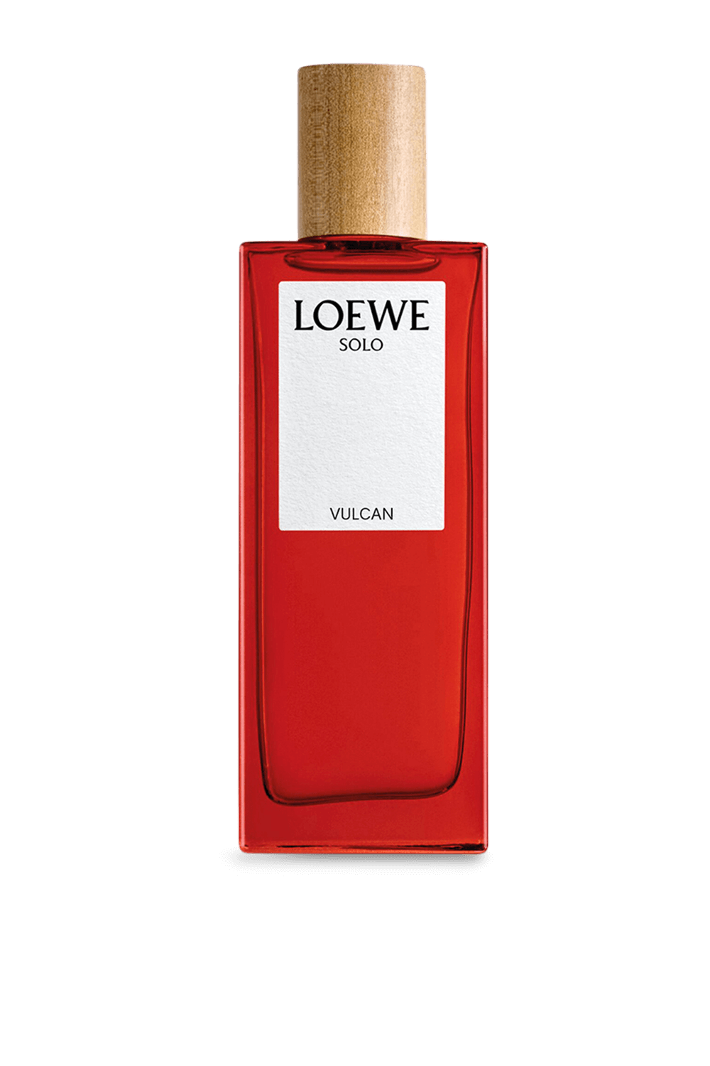 תמונה קידמית של LOEWE Solo Vulcan Eau de Parfum 50 ml