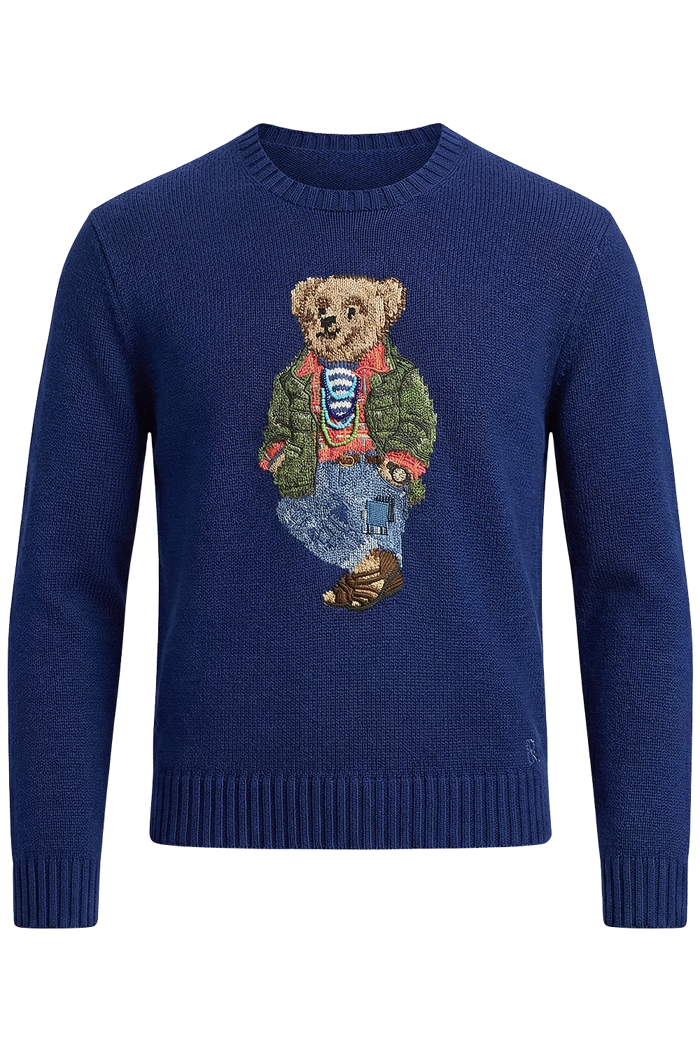 תמונה קידמית של סריג דובי פולו