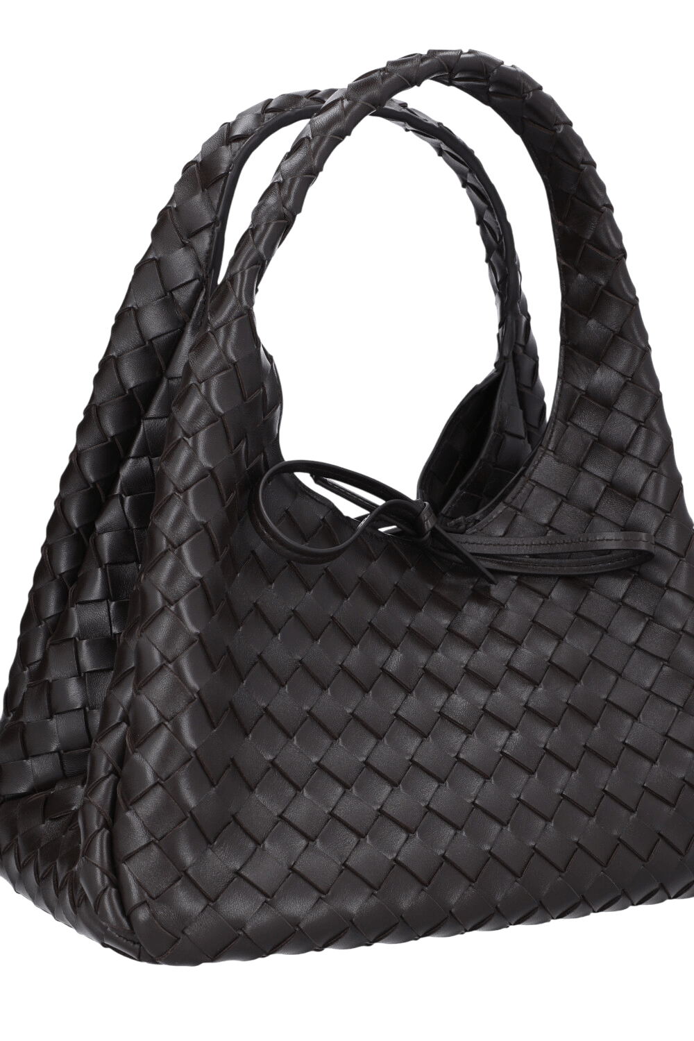 תמונת תקריב של תיק כתף קמפנה מדיום