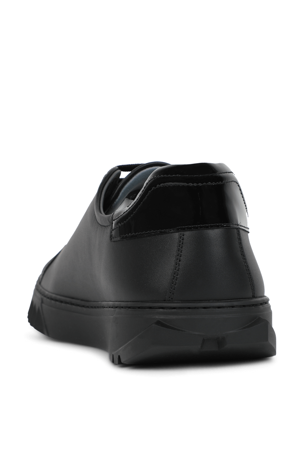 תמונה אחורית של Sneakers Shoes in Black