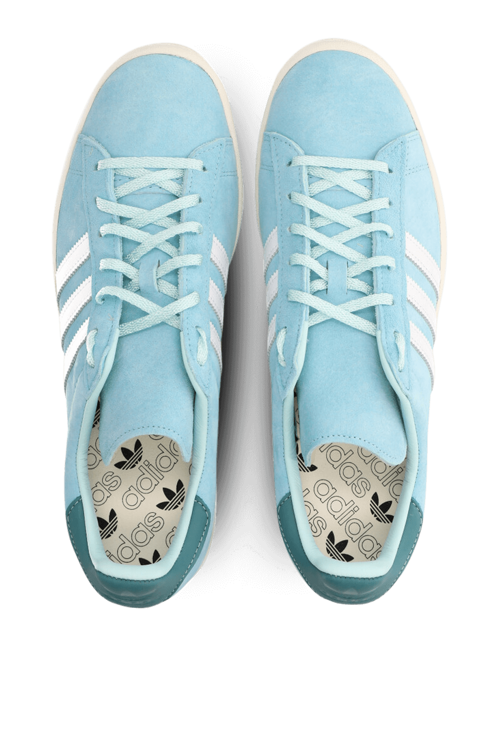 תמונה אחורית של נעלי סניקרס קמפוס 80