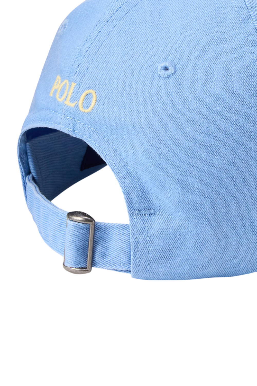 תמונת תקריב של כובע מצחייה