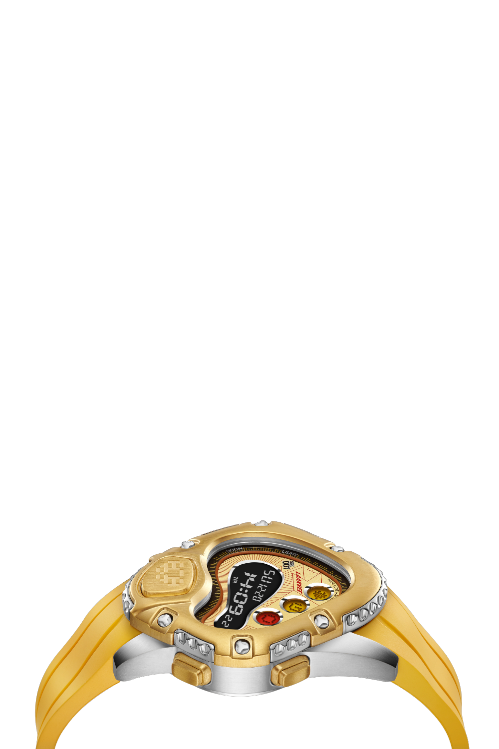 תמונת פנים של שעון יד SINNGOUKI