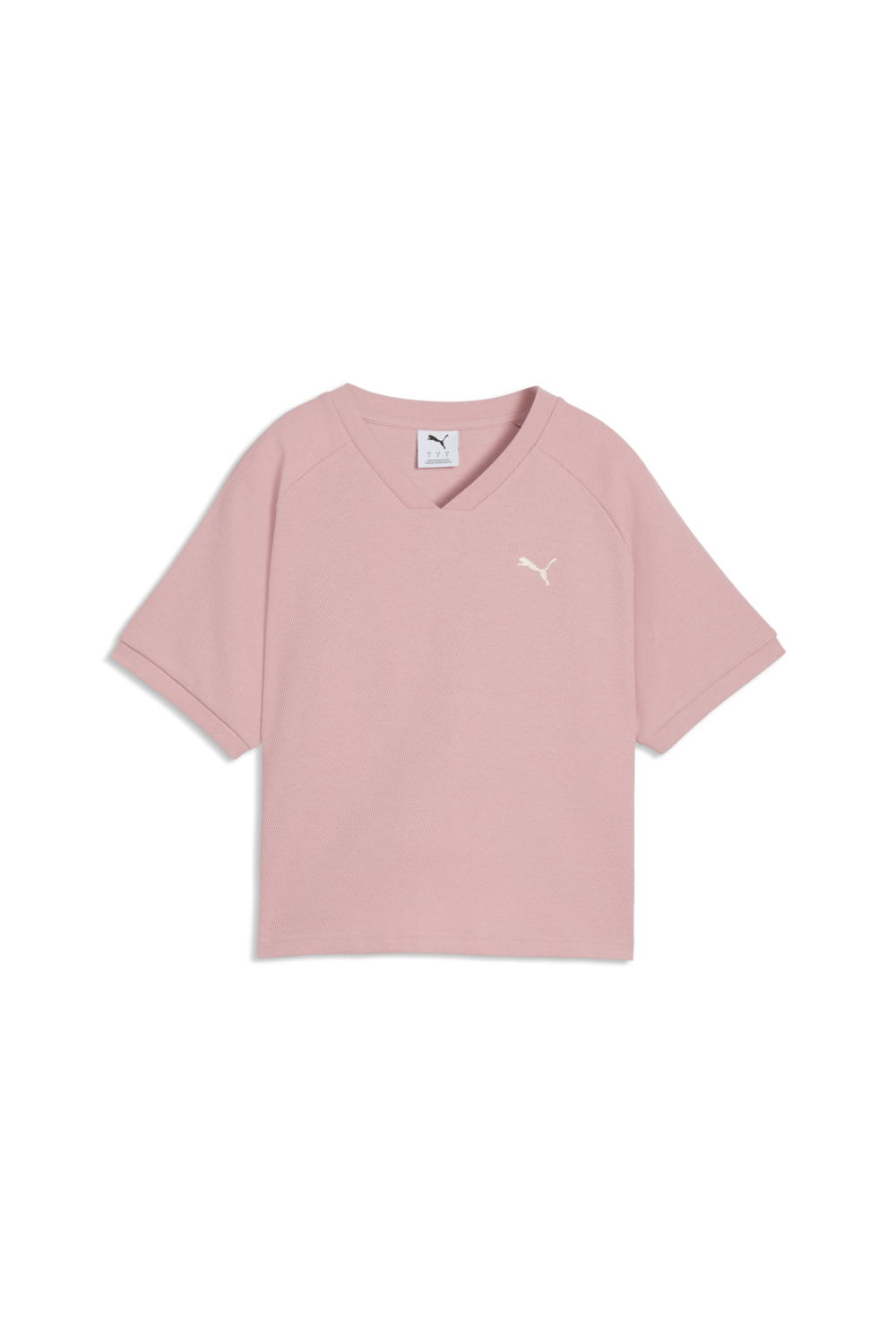 תמונה קידמית של חולצת טי