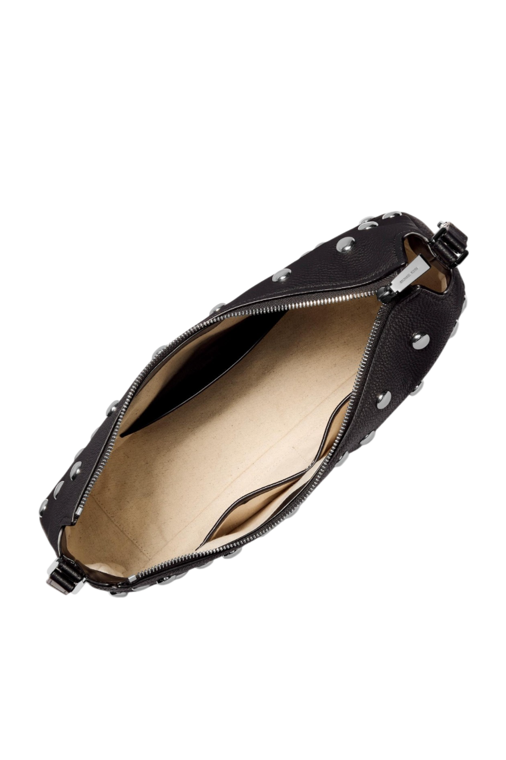 תמונה אחורית של תיק כתף