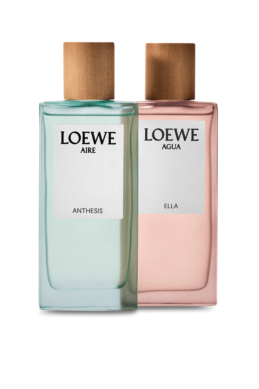 תמונת תקריב של LOEWE Aire Anthesis Eau de Parfum 50 ml