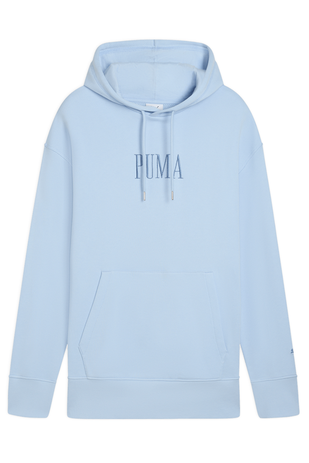 תמונה קידמית של קפוצ'ון בגזרה משוחררת