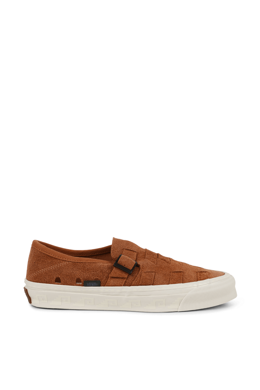 תמונה קידמית של ואנס X טאקא איאשי סניקרס סטייל 47