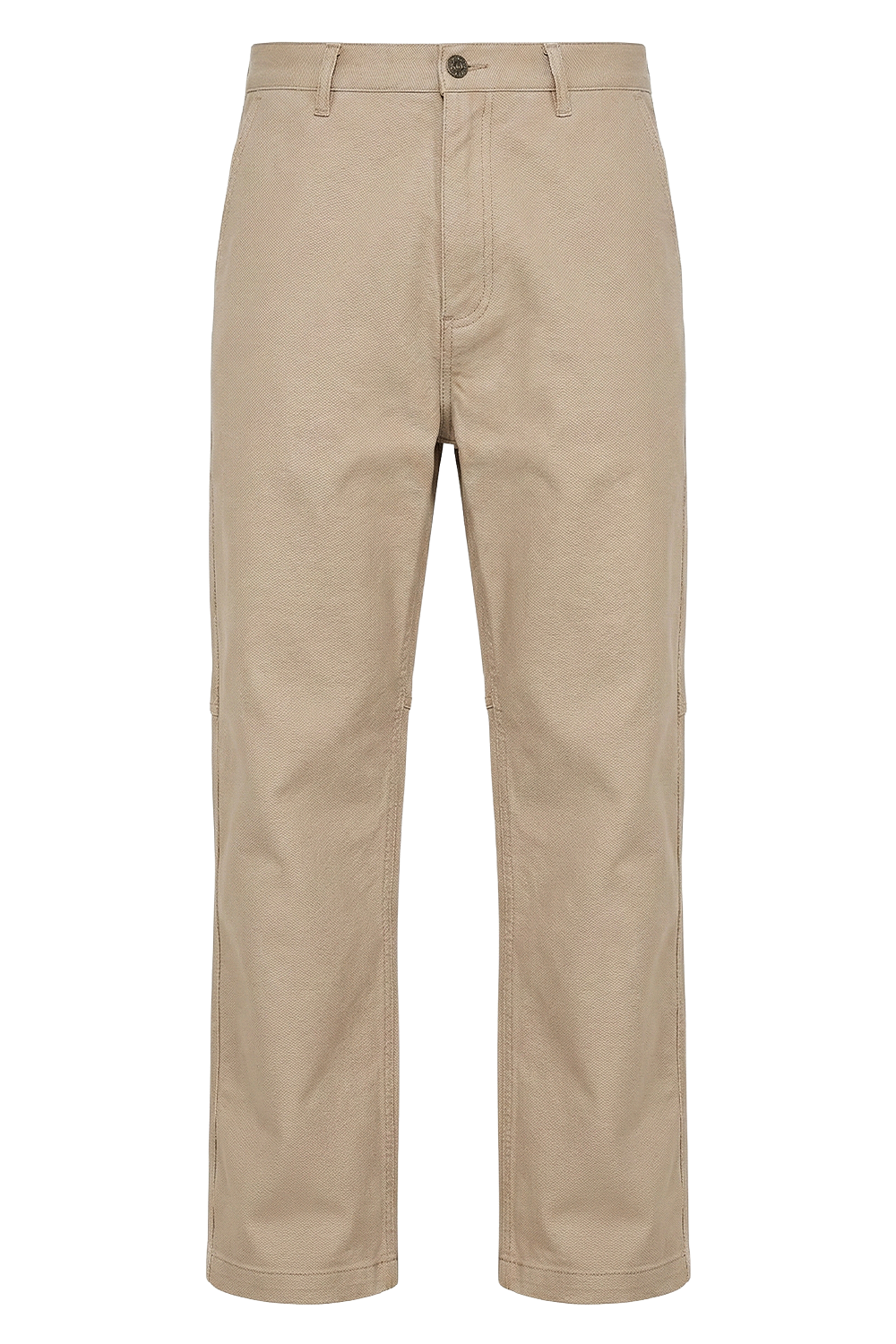 תמונה קידמית של מכנסיים ארוכים