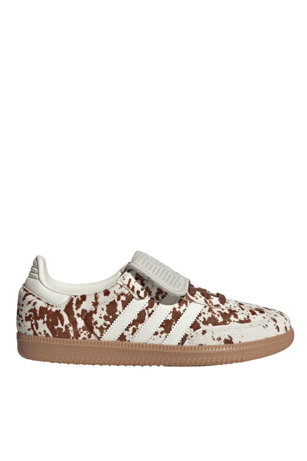 תמונה קידמית של נעלי סניקרס סמבה אל-טי