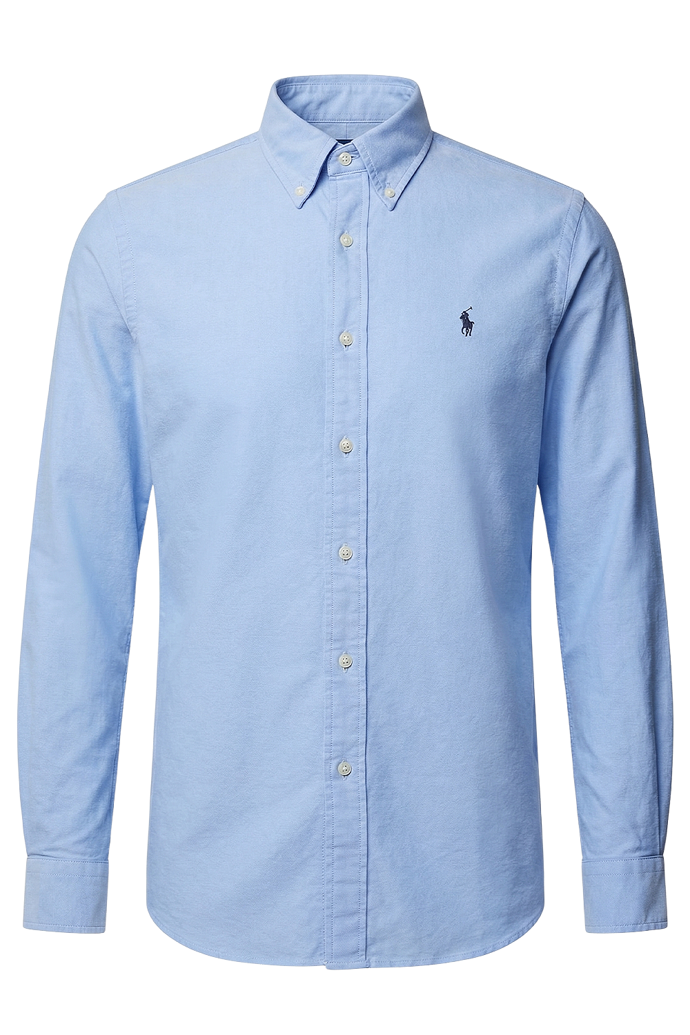 תמונה קידמית של חולצה מכופתרת