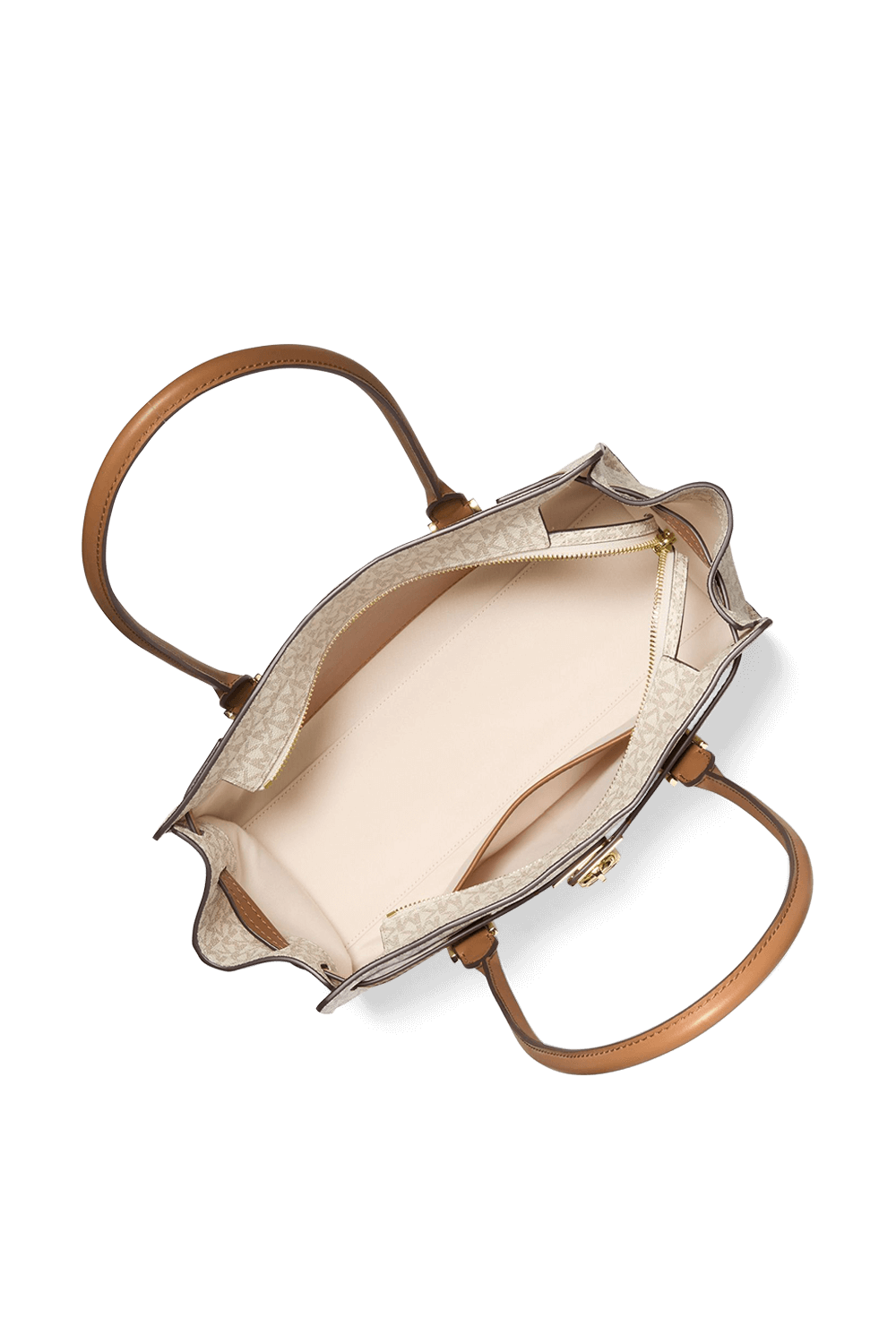 תמונה אחורית של תיק כתף המילטון סמול