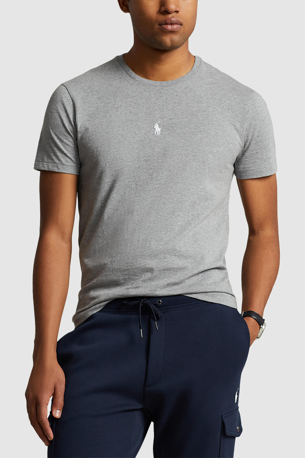 תמונת דוגמן קידמית של חולצת טי