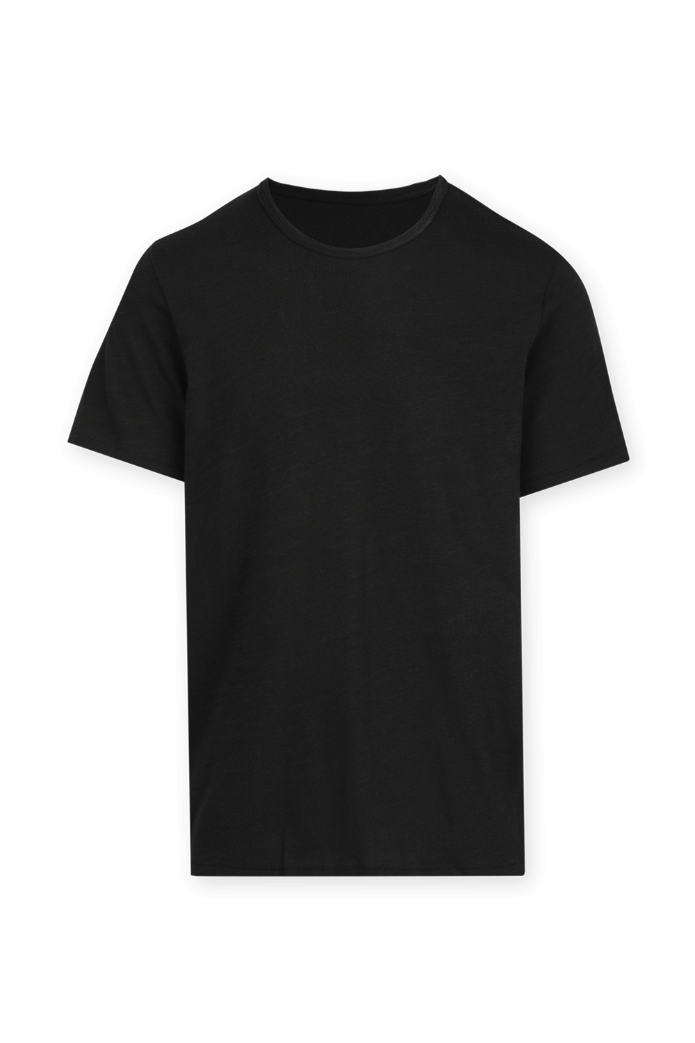 תמונה קידמית של חולצת טי