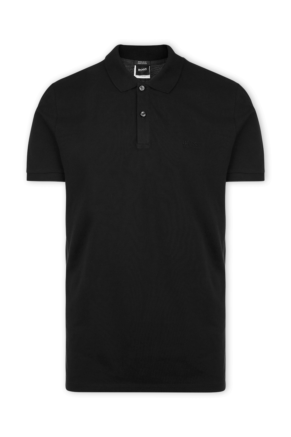 black polos