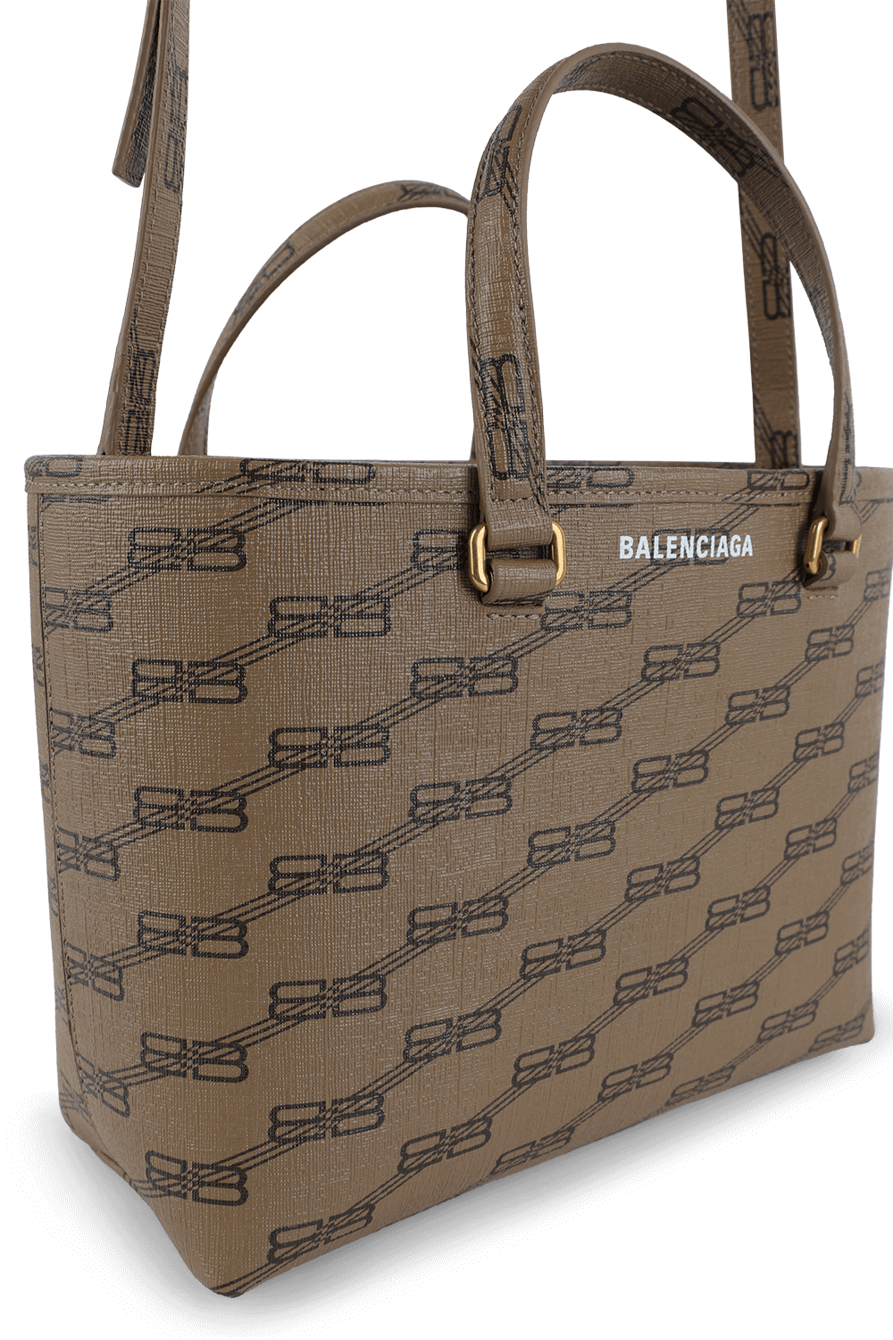 תמונת תקריב של תיק נשיאה